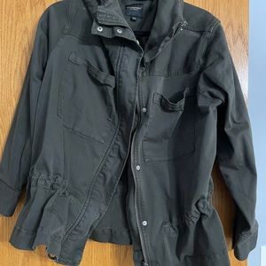 Liverpool Green Jacket